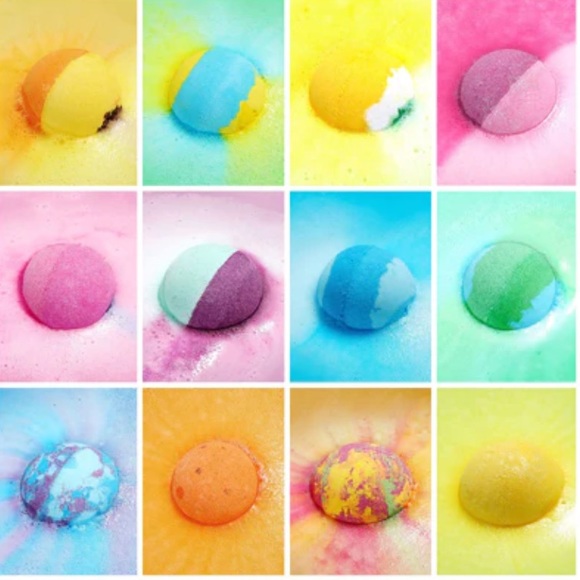 Laguna Moon Bath Bomb 12 Set - Picture 5 of 9